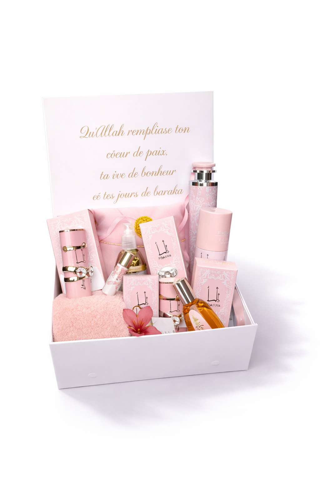 Coffret personnalisé